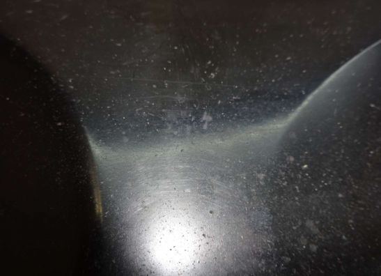 Hinterradabdeckung Suzuki GSX R 600