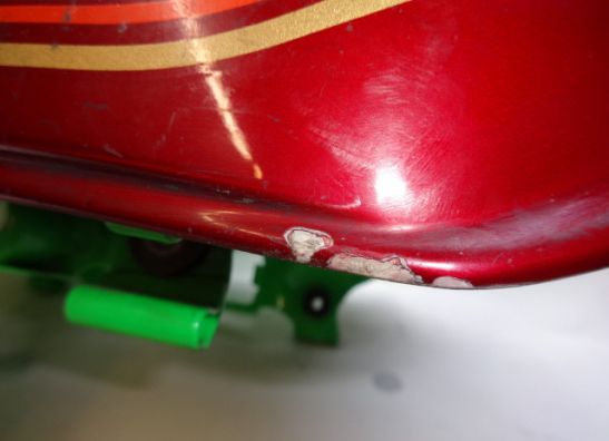 Fuel tank cover Honda Goldwing GL