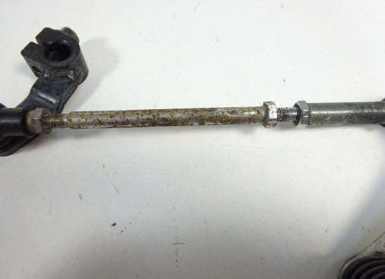 Schakelpedaal Yamaha TDM