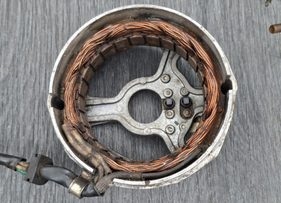 Dynamo Yamaha XS 650