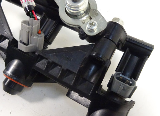 Gasklephuis Yamaha Tracer 900 GT