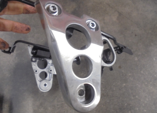 Kuipframe Yamaha XSR 900