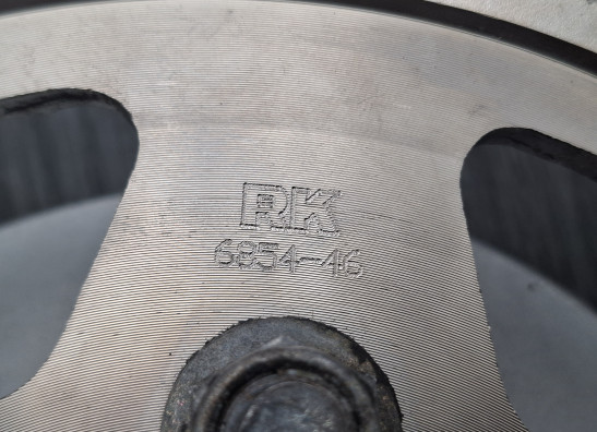 Driven flange Triumph Trident 900