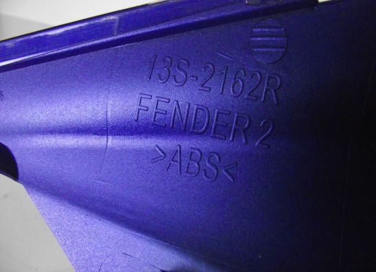 Achterkuipdeel Yamaha YZF R6