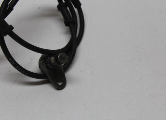 ABS sensor achter Yamaha MT 09
