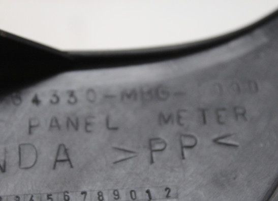 Binnenkuip Honda VFR 800 I