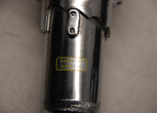 Stossdampfer hinten Harley Davidson VROD VRSC