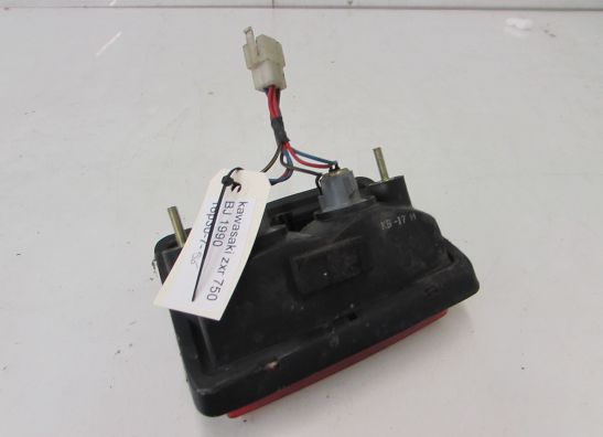 Rucklicht Kawasaki ZXR 750