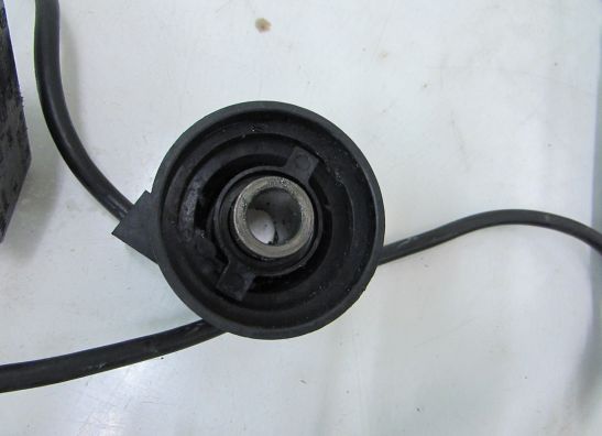 Remleiding voor Suzuki Burgman 400