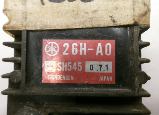 Spanningsregelaar Yamaha XVZ 1200 Venture