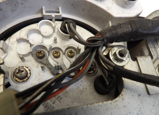 Tellerset Suzuki RF 900