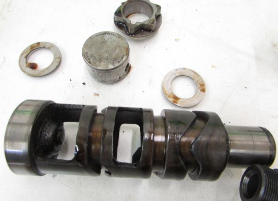 Versnellingsbak Suzuki GSX F 750