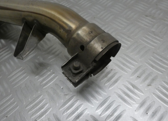 Uitlaat Yamaha FJR 1300