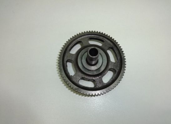 Start koppeling Yamaha FJR 1300