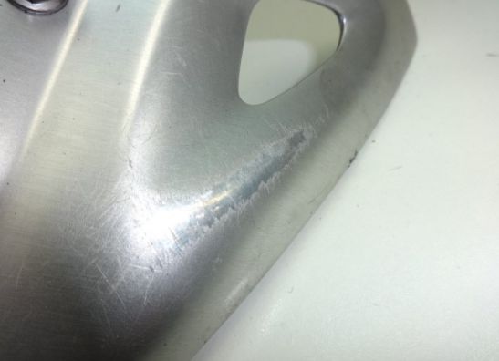 Schetsplaat links Triumph Tiger 1050