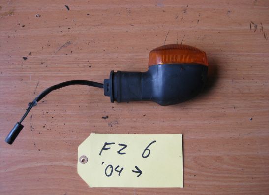 Knipperlicht rechts voor Yamaha FZ6