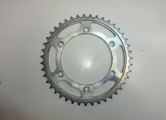 Ketting en tandwielset Yamaha TDM