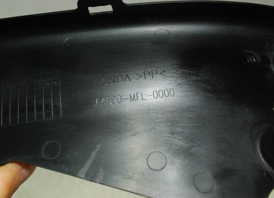 Innenverkleidung links Honda CBR Fireblade