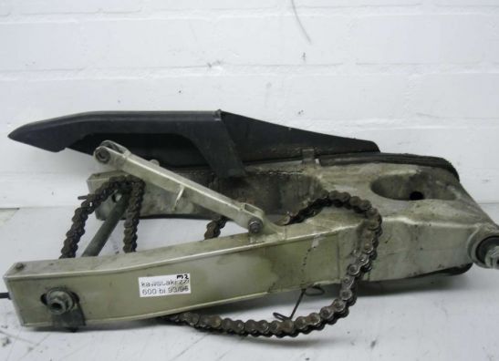 Hinterradschwinge Kawasaki ZZR 600
