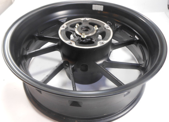 Achtervelg Yamaha MT 09