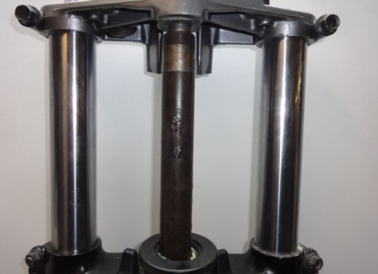 Front pipes complete Kawasaki ZZR 1100