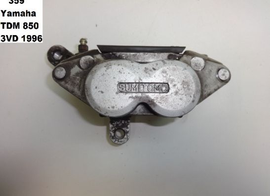 Bremssattel Bremszange vorn rechts Yamaha TDM