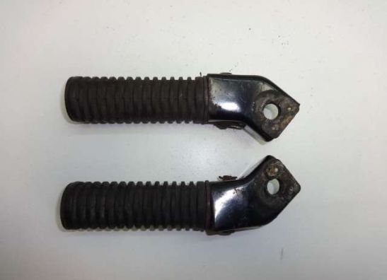 Duo voetsteun set Honda CB 450