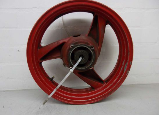 Felge hinten Kawasaki ZZR 600