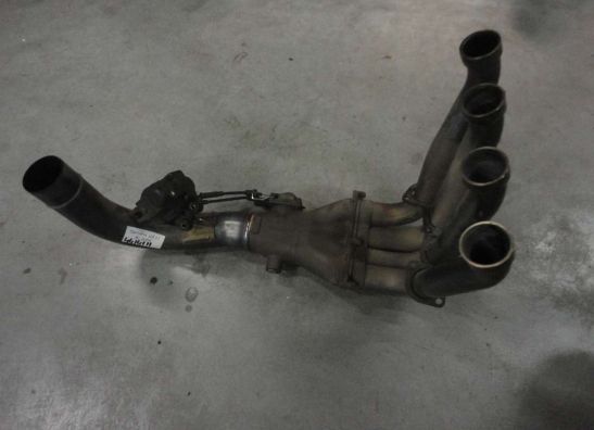 Uitlaatbochten Yamaha YZF R1