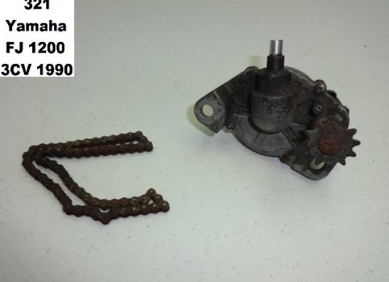 Stossdampfer hinten Yamaha FJ 1200