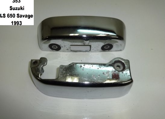 Motorblock Sonstiges Suzuki LS 650