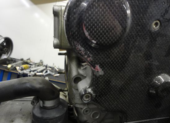 Engine Ducati Monster S4