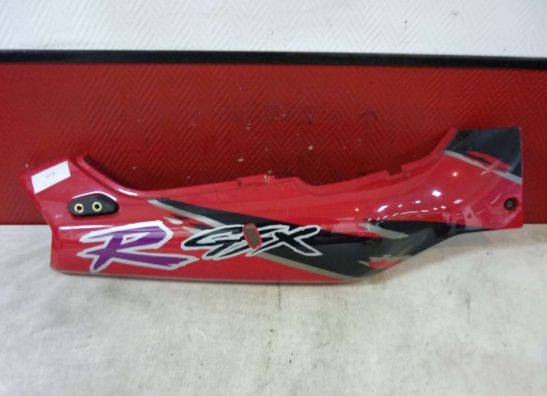 Rechter achterkant Suzuki GSX R 1100