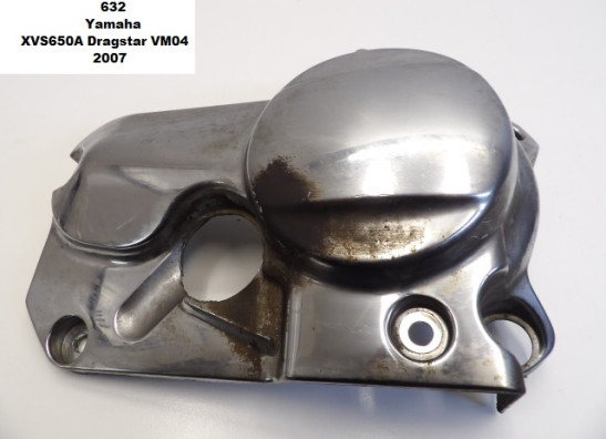 Engine cover Yamaha XVS 650 Dragstar