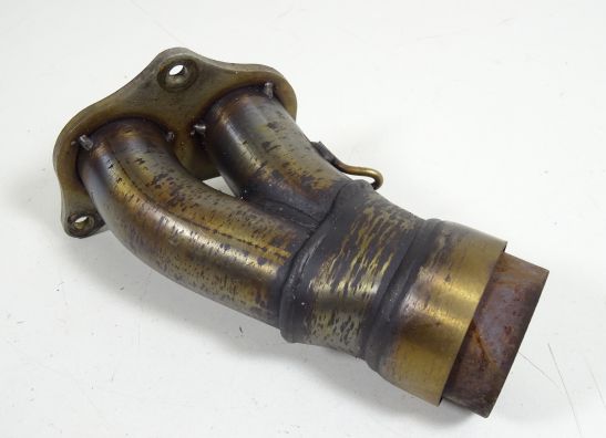 Uitlaatbochten Ducati 748