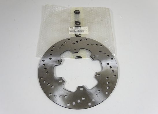 Achterremschijf Ducati ST4