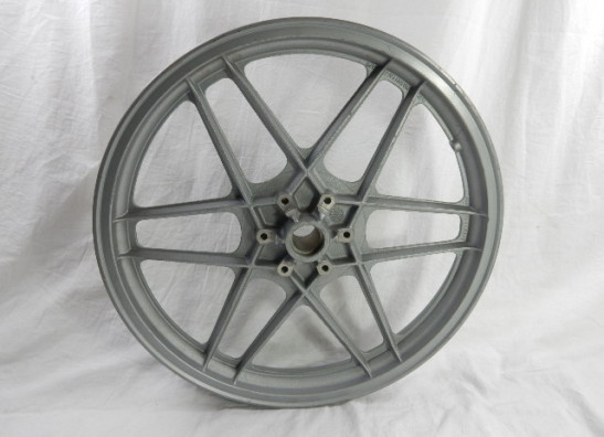 Front wheel complete Moto Guzzi V35 V50 V65