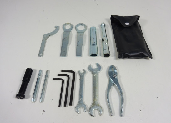Tool set Kawasaki VERSYS 650