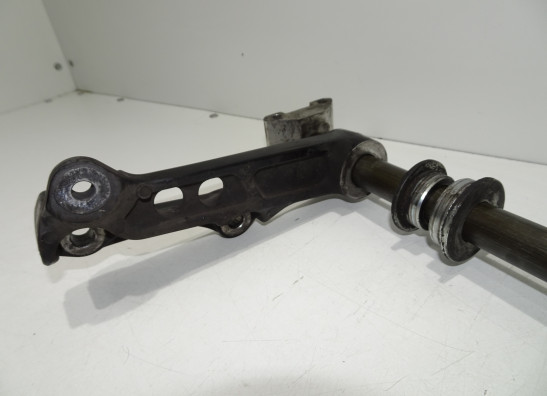 Rear axle Yamaha XJR 1300