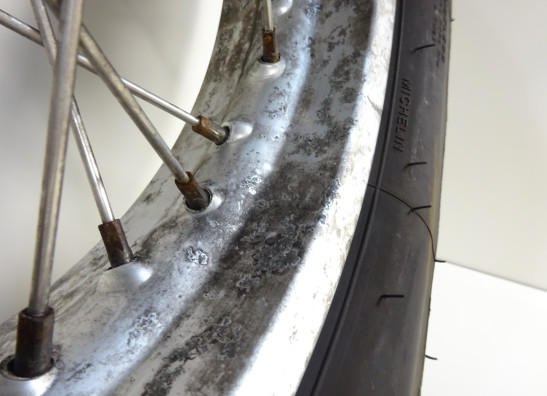 Achtervelg Aprilia Pegaso