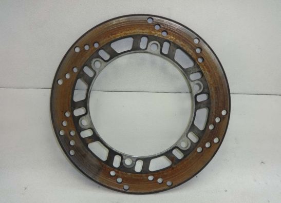 Braking Disc left front Kawasaki GPX 600