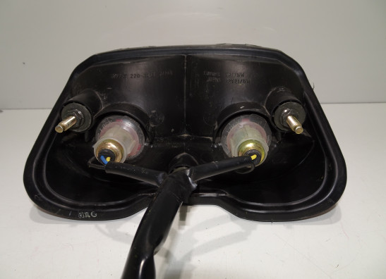 Rucklicht Yamaha XJR 1300