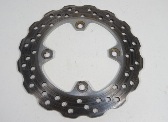 Rear brake disc Kawasaki ER 6
