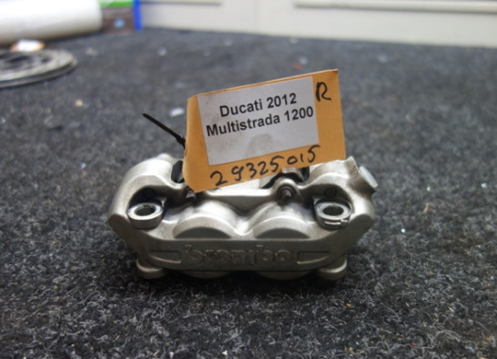 Bremssattel Bremszange vorn rechts Ducati Multistrada 1200