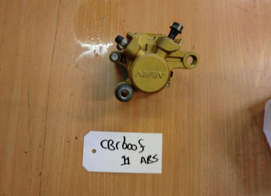 Bremssattel Bremszange hinten Honda CBR 600 F