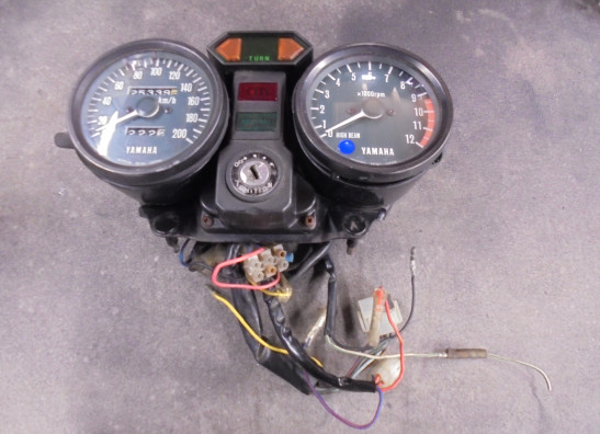 Tellerset Yamaha XS 360