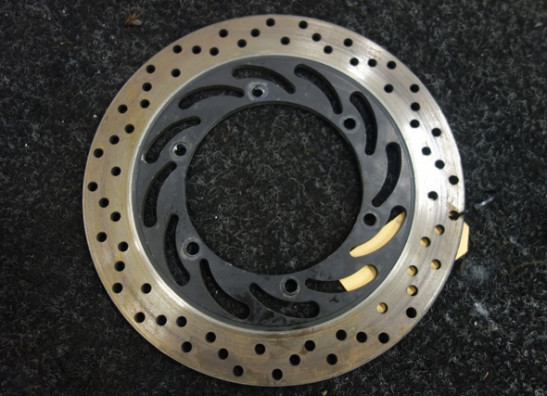 Rear brake disc Yamaha FJR 1300