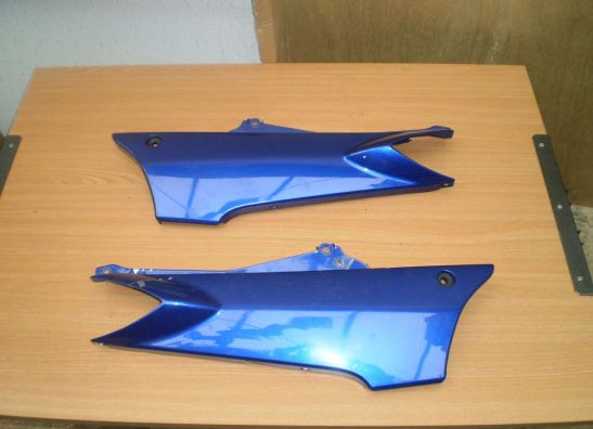 Rechter zijkuip klein Yamaha FJR 1300