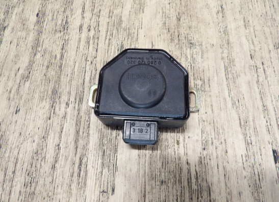 Throttle body BMW K 100