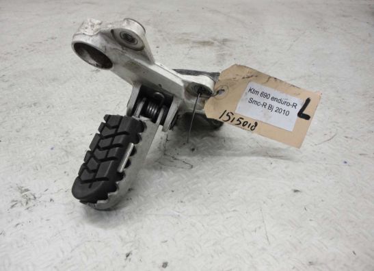Schetsplaat links KTM 690 SMC